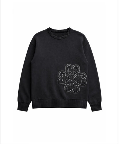 Nøuser blackout knit (pre made)