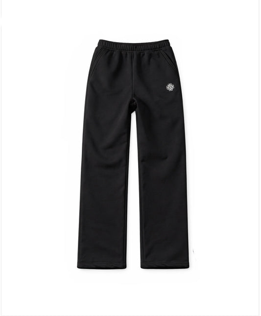 Nøuser black sweatpants(pre made)