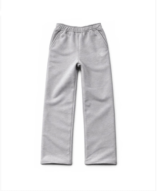 Nøuser grey sweatpants(pre made)
