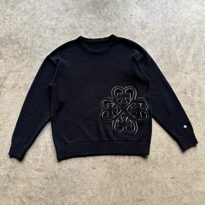 Nøuser blackout knit (pre made)