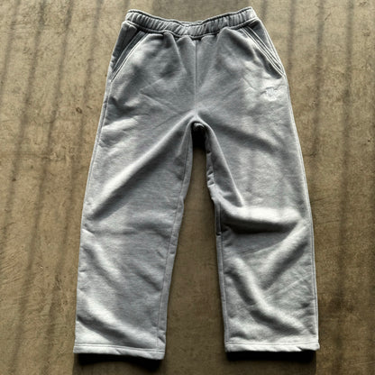 Nøuser grey sweatpants(pre made)