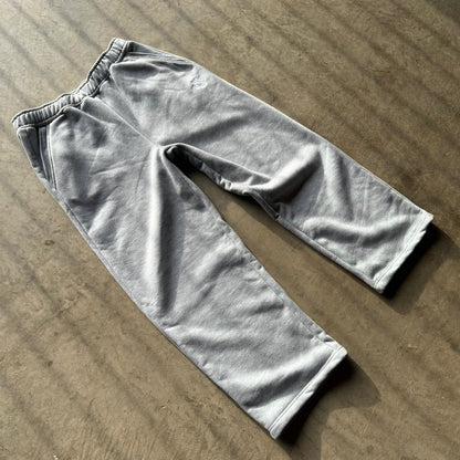 Nøuser grey sweatpants(pre made)